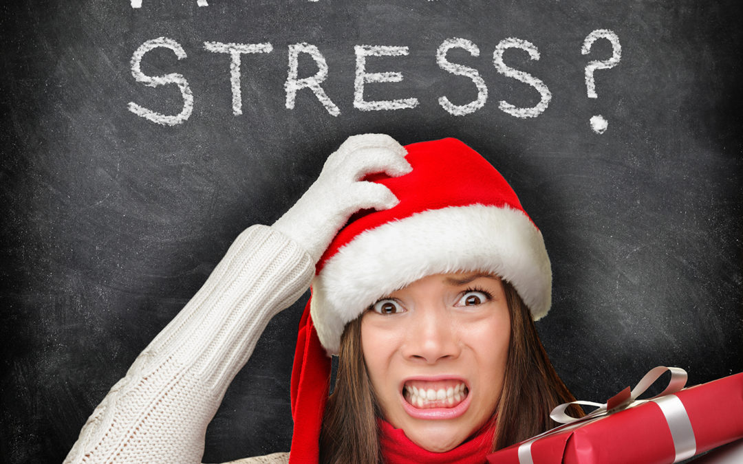 3 Ways To Stop Holiday Stress in its Tracks (and Avoid it Altogether)