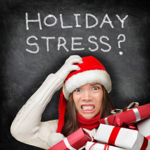 Holiday stress relief in Phoenix