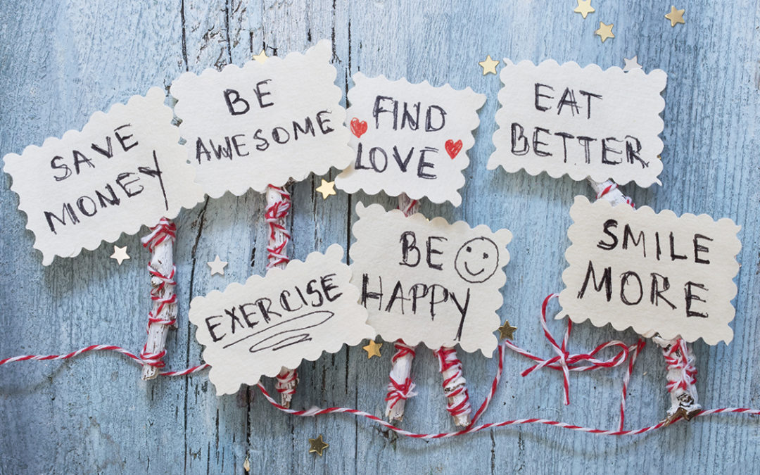 How to a Make New Year’s Resolutions You Can Actually Keep
