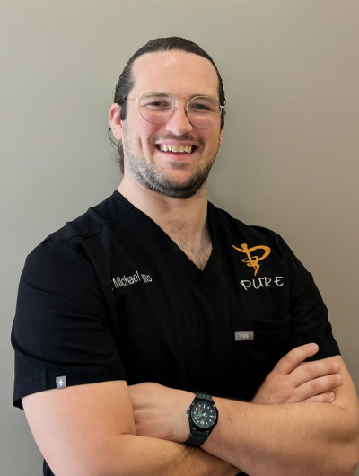 Dr. Michael Tullis